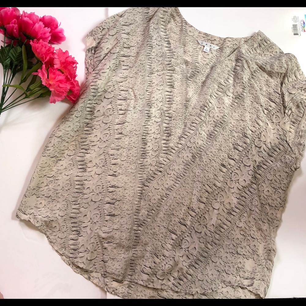 CAbi Printed Tank